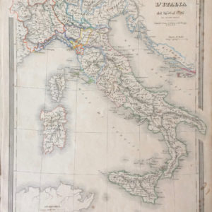 L’Italia dal 1450 al 1792 - Maggi Cesare