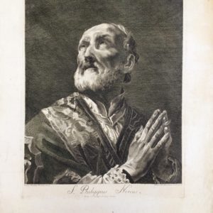 S. Philippus Nerius - Pelli Marco