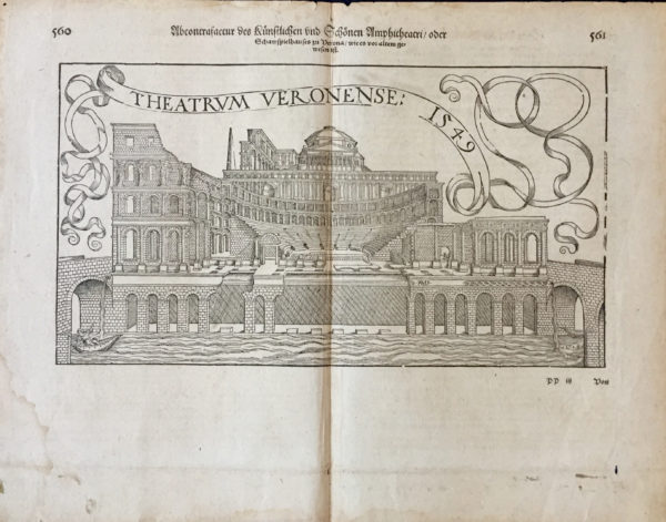 Theatrum Veronense: 1549 - Munster